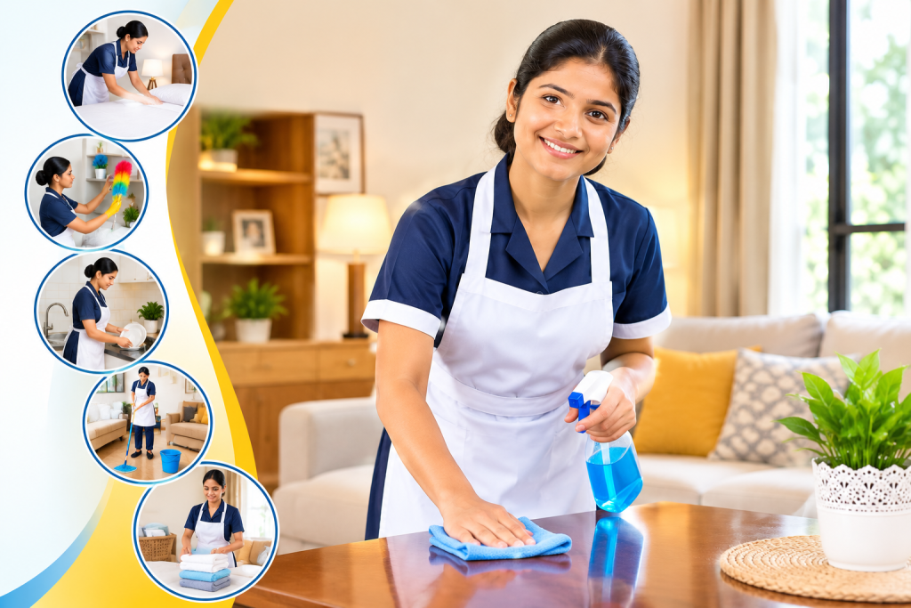 Hotel Staff Placement Services