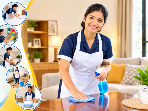 Hotel Staff Placement Services