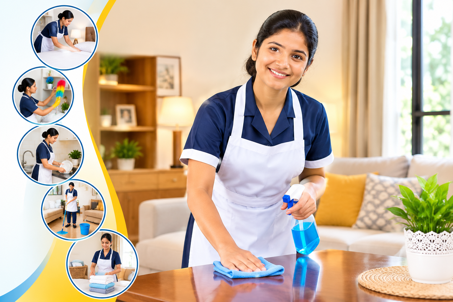 Hotel Staff Placement Services