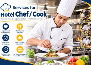 Hotel Staffing Services in Mumbai