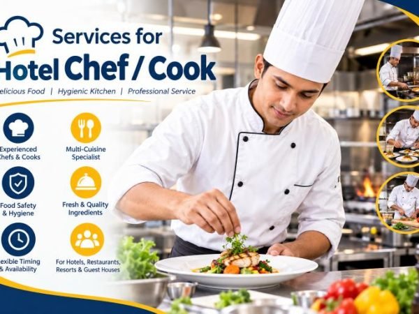 Hotel Staffing Services in Mumbai