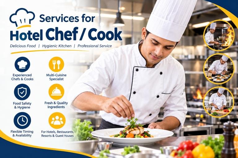 Hotel Staffing Services in Mumbai