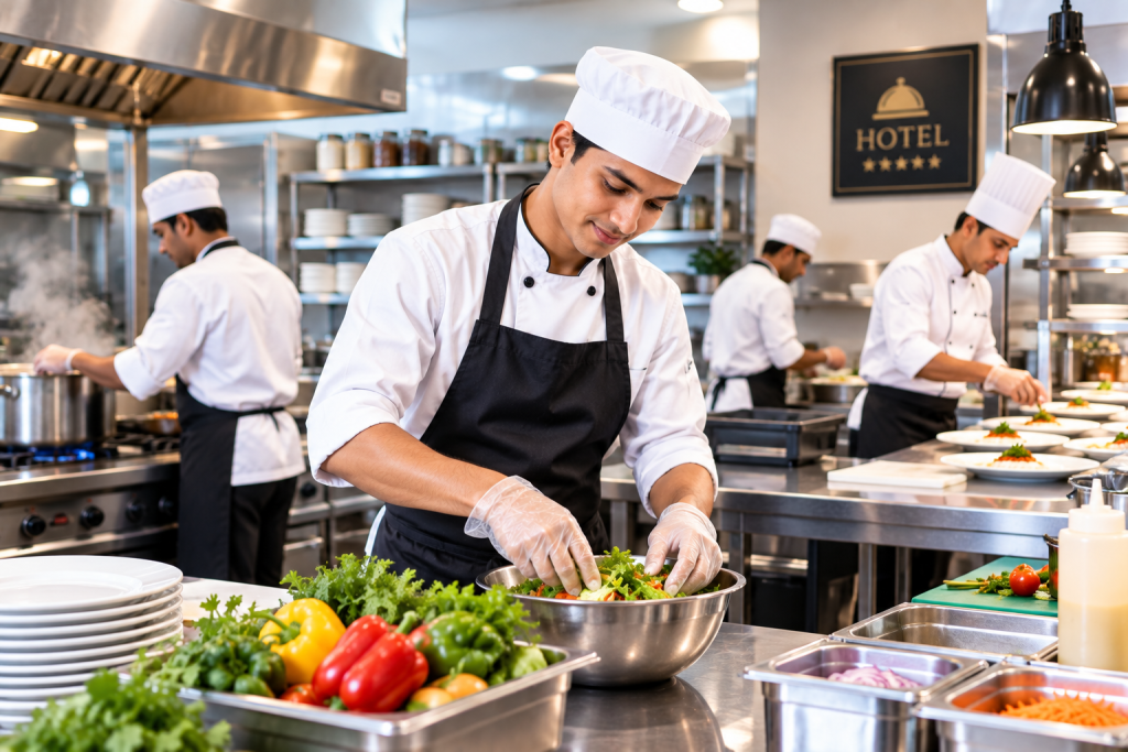 Hotel Staff Placement Services