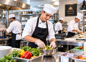 Hotel Staff Placement Services