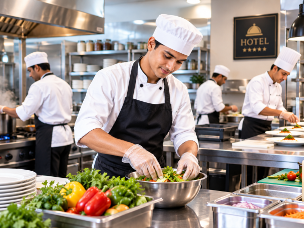 Hotel Staff Placement Services