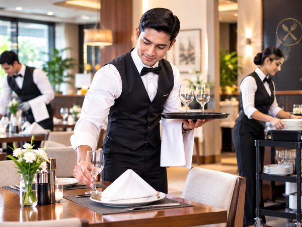 Cook Placement Services in Mumbai