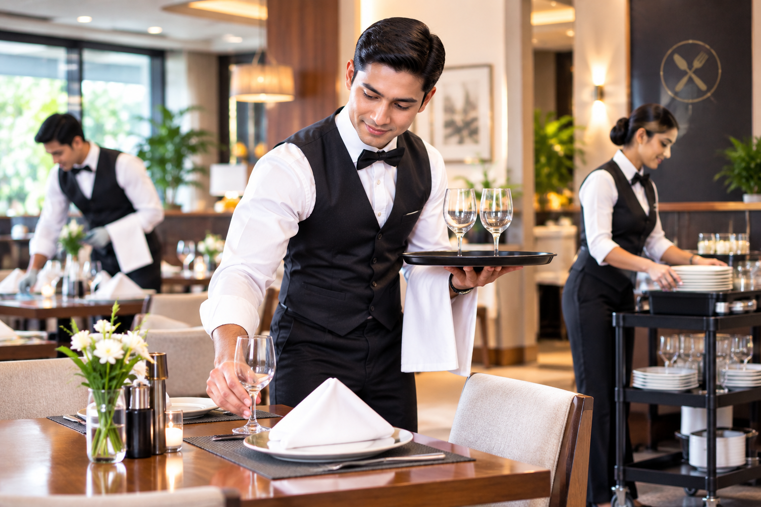 Cook Placement Services in Mumbai