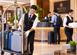 Hospitality Staffing Services