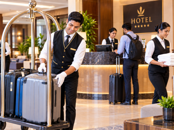 Hospitality Staffing Services