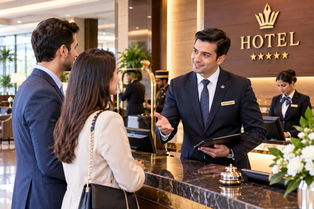 Hospitality Staffing Services