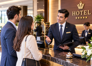 Hospitality Staffing Services