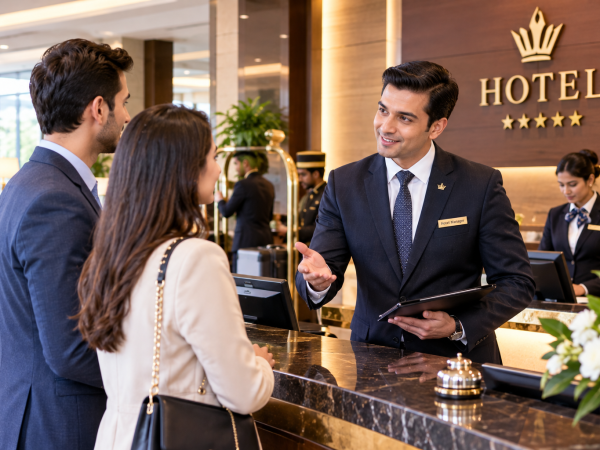Hospitality Staffing Services